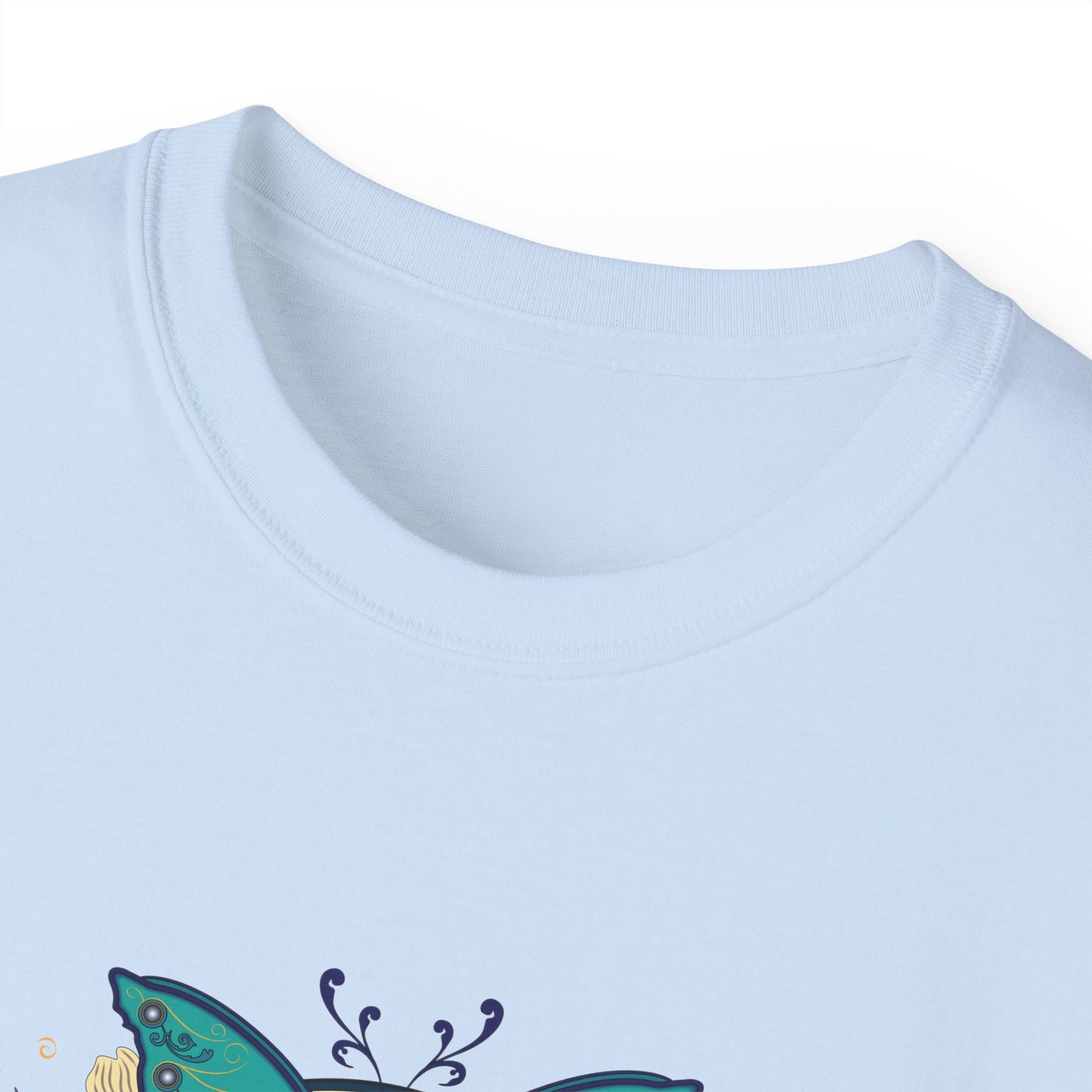 Unisex Ultra Cotton Tee