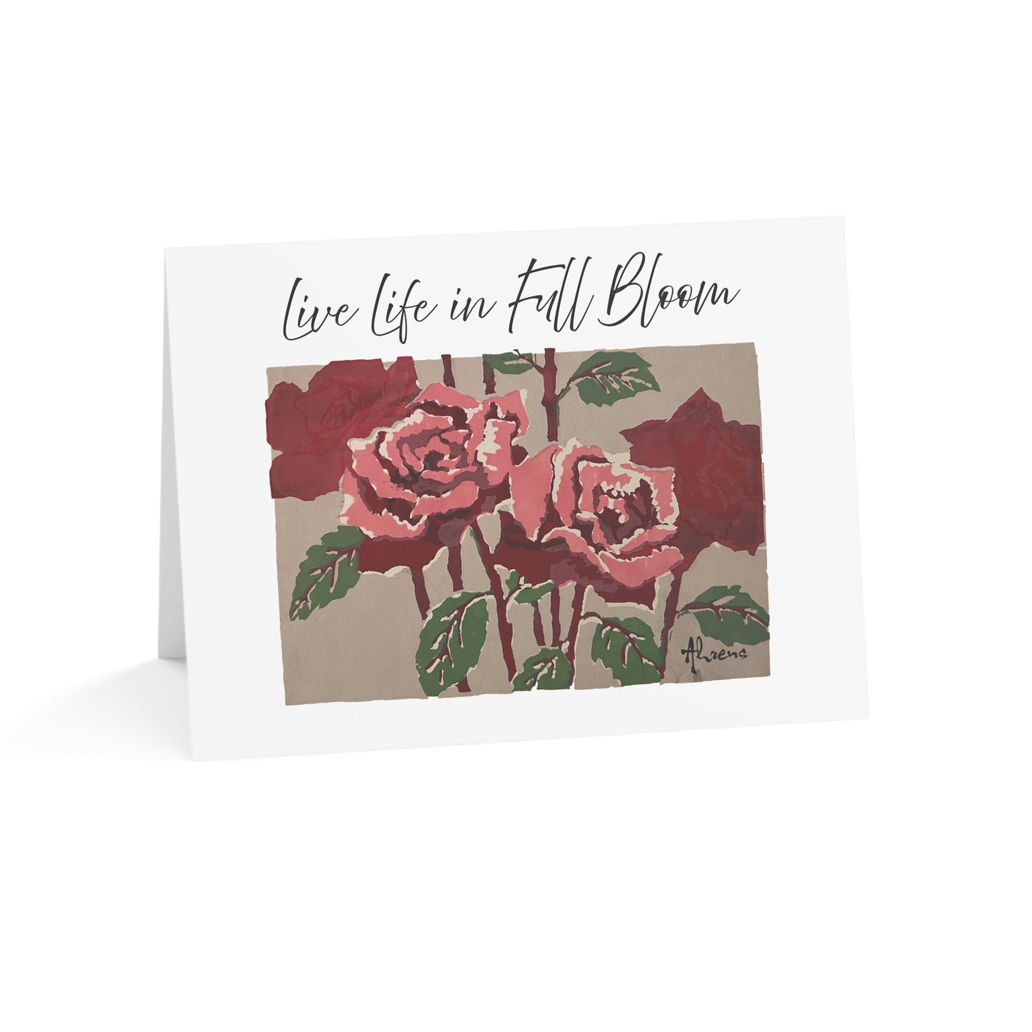 Greeting Cards (1, 10, 30, and 50pcs)