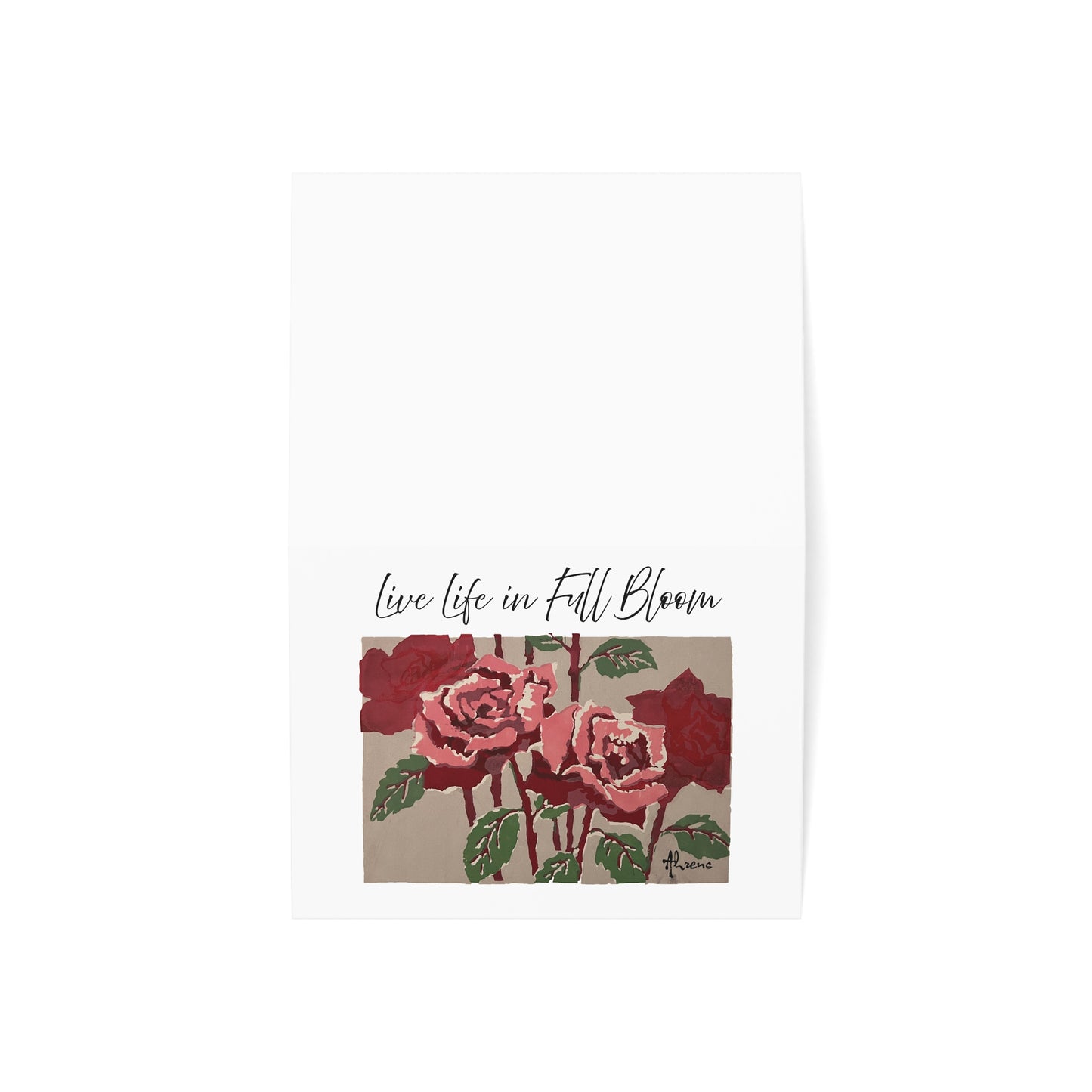 Greeting Cards (1, 10, 30, and 50pcs)