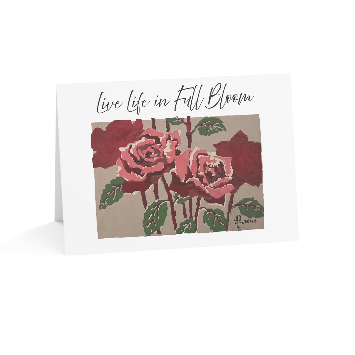 Greeting Cards (1, 10, 30, and 50pcs)