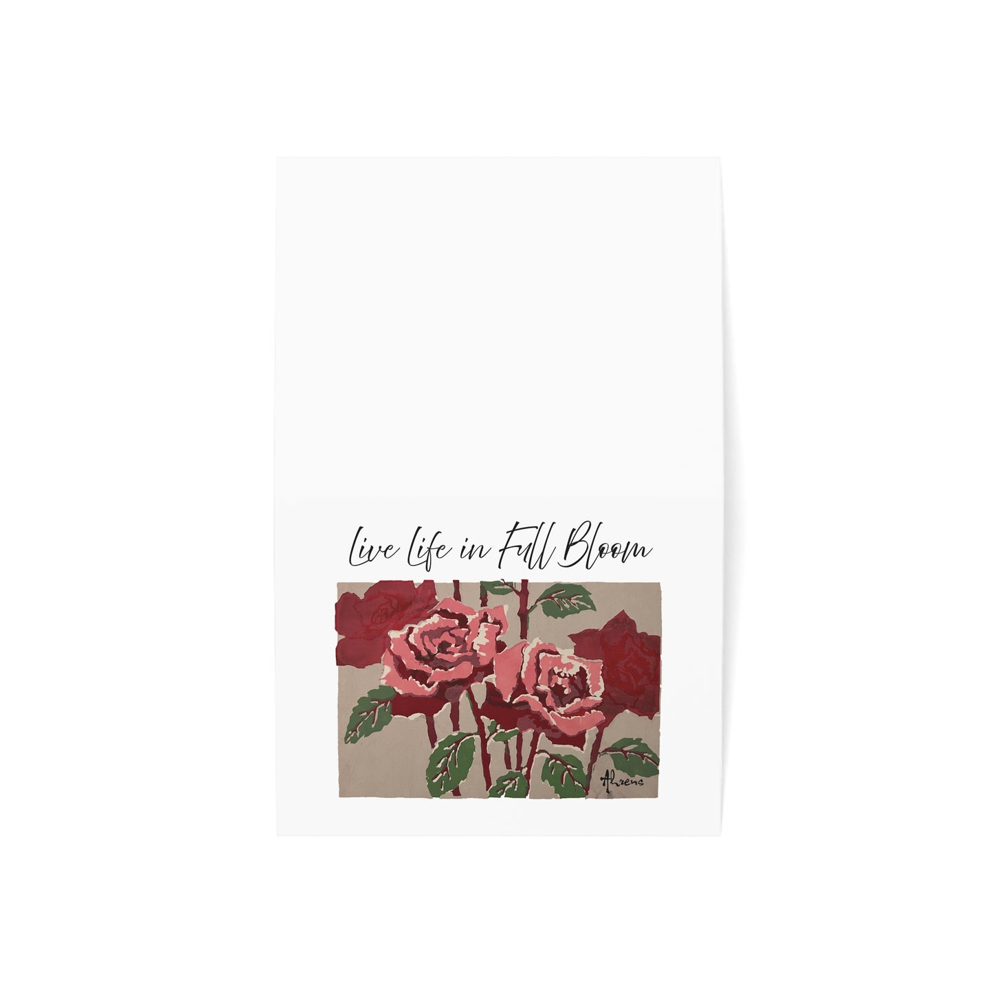 Greeting Cards (1, 10, 30, and 50pcs)