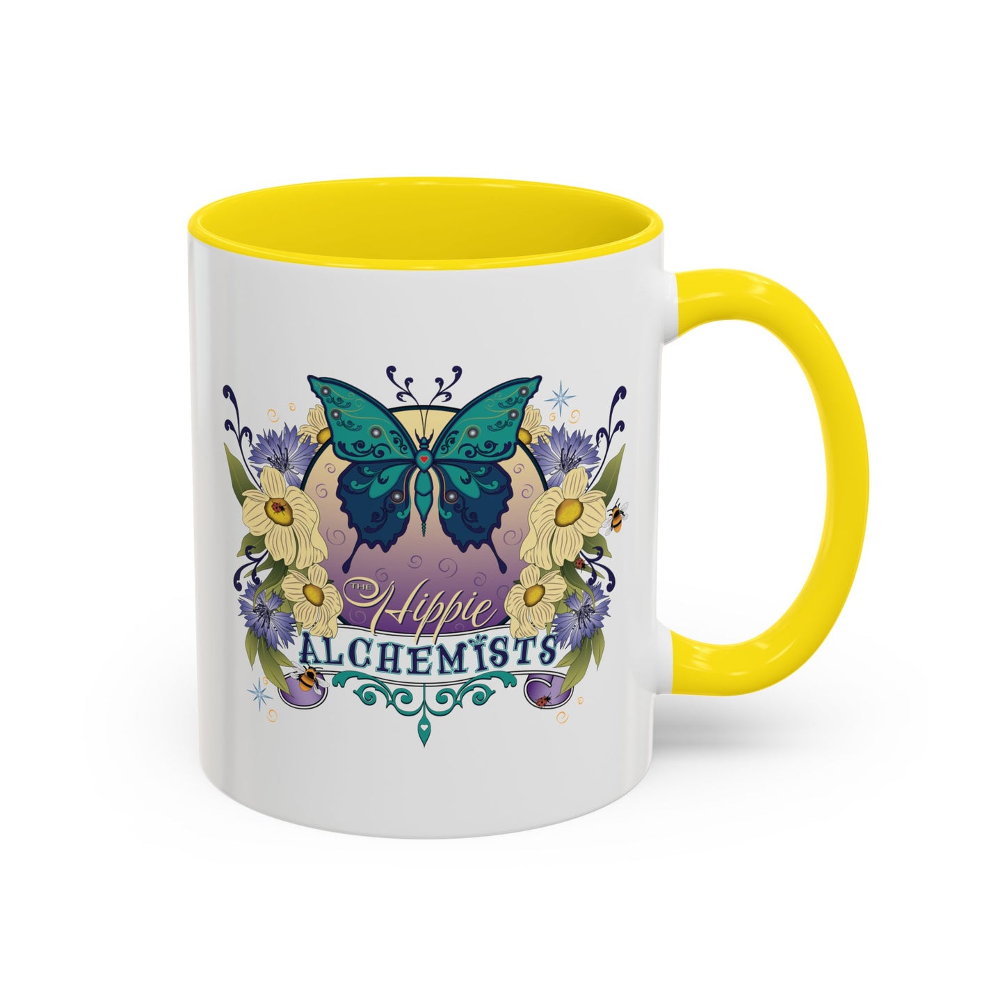Accent Coffee Mug (11, 15oz)
