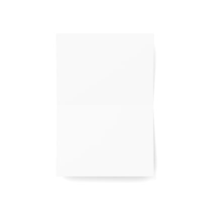 Greeting Cards (1, 10, 30, and 50pcs)