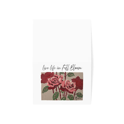 Greeting Cards (1, 10, 30, and 50pcs)