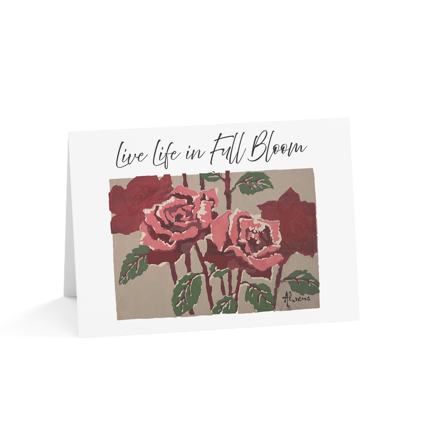Greeting Cards (1, 10, 30, and 50pcs)