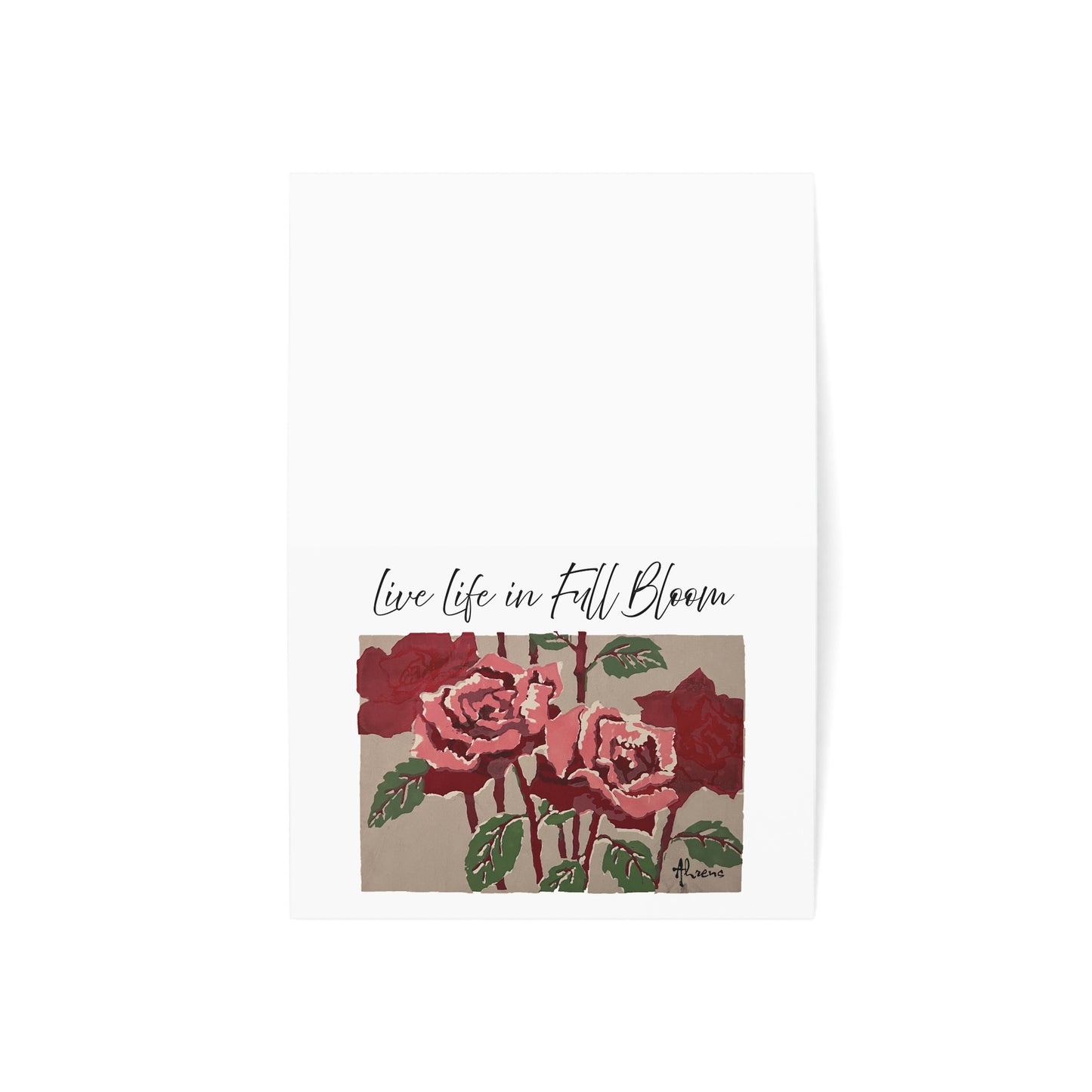 Greeting Cards (1, 10, 30, and 50pcs)