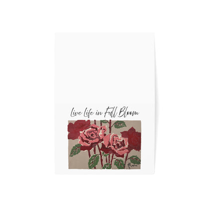 Greeting Cards (1, 10, 30, and 50pcs)