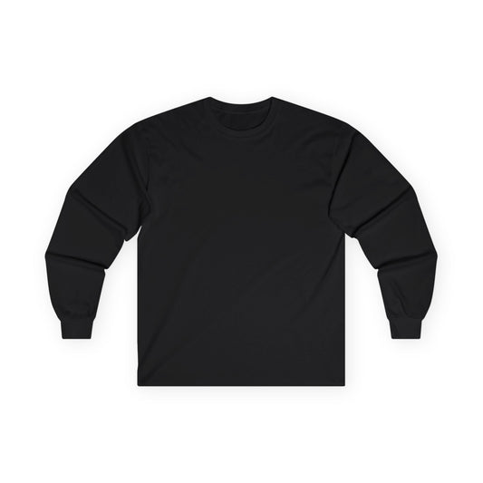 Unisex Spine Art Long Sleeve Tee, Skeleton Shirt, Educational Apparel, Unique Gift for Medical Students, Halloween Costume, Anatomy Tee