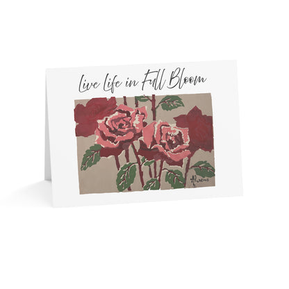 Greeting Cards (1, 10, 30, and 50pcs)