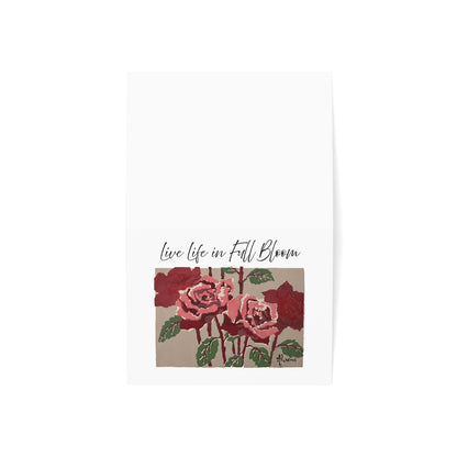 Greeting Cards (1, 10, 30, and 50pcs)