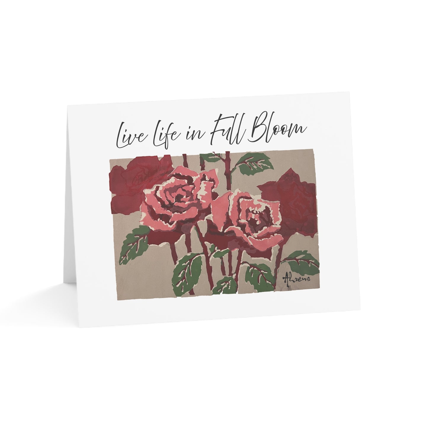 Greeting Cards (1, 10, 30, and 50pcs)