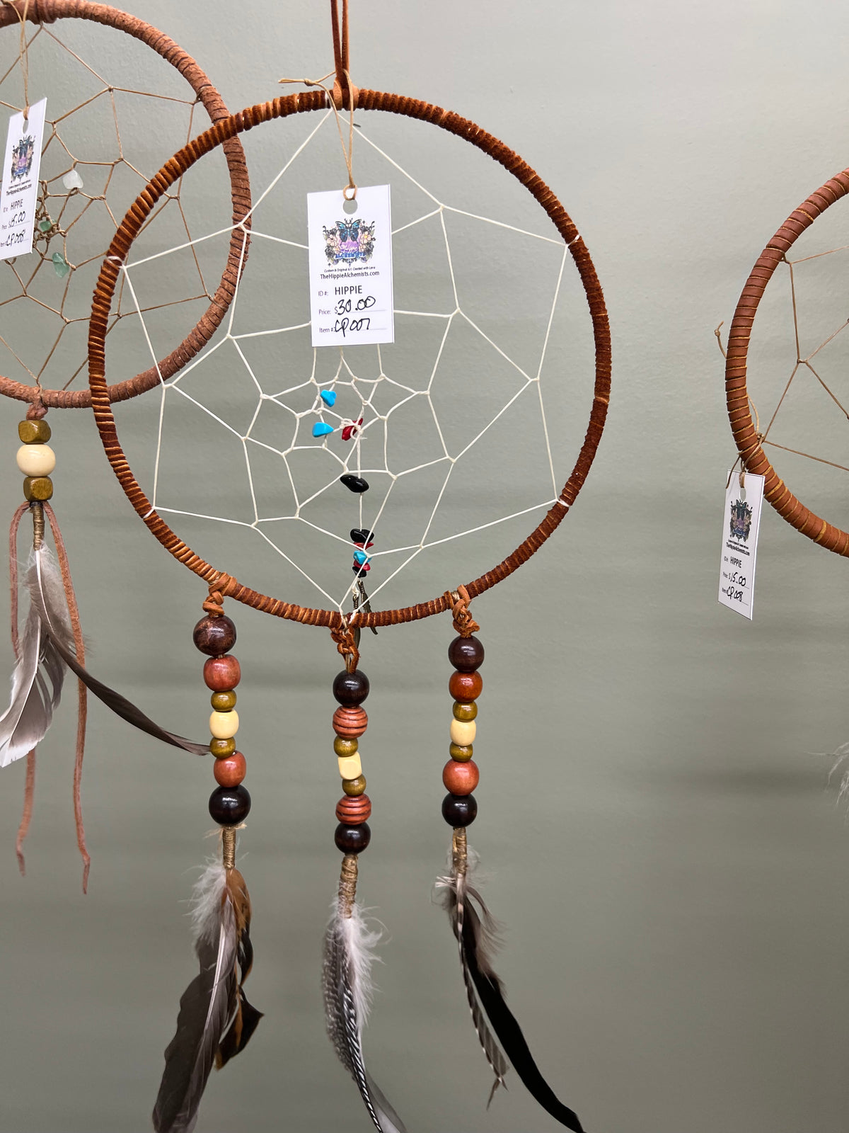 Cortney's Dreamcatcher Traditional-1
